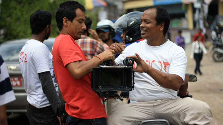Loot 2 Photo : Cinematographer Purashotam Pradhan