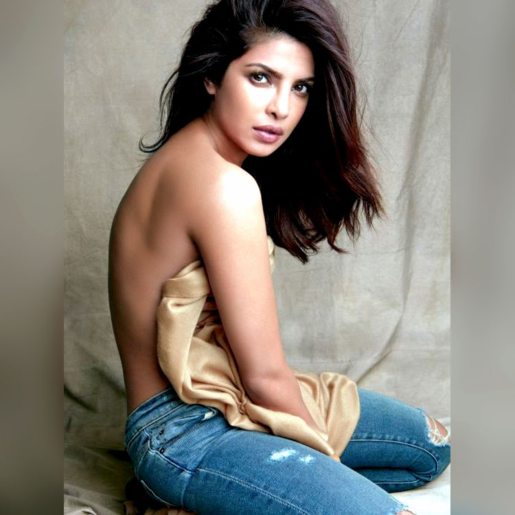 Priyanka Chopra GQ Cover Shoot Photo 3