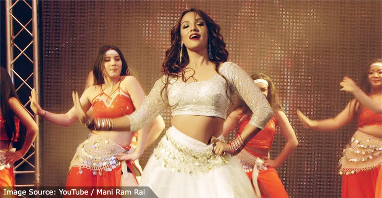 Priyanka Karki Dance