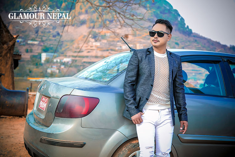 Bishal Gurung (20) Glamour Nepal