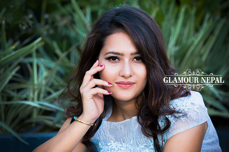 Model / Actress Rebika Gurung