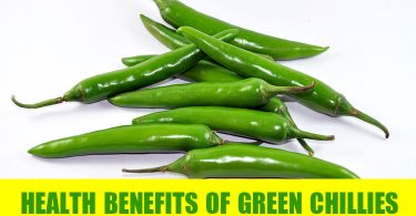 Amazing Health Benefits You can Reap from Eating Green Chillies
