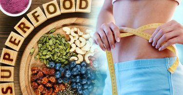 Super-Foods for weight loss and better health