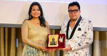 Manisha awarded with The Woman Entrepreneur Excellence Award 2019 in Dubai