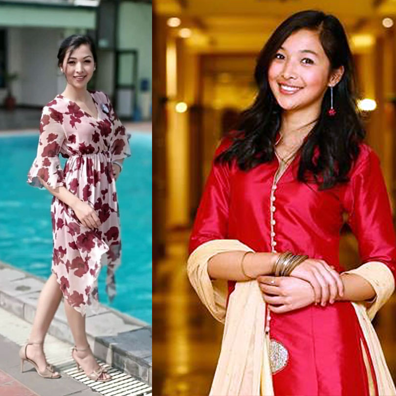 Santwana Malakar, Miss Nepal 2019 Contestant no. 24