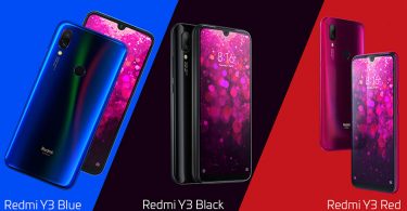 Xiaomi launches Redmi Y3 with 32MP selfie camera in Nepal