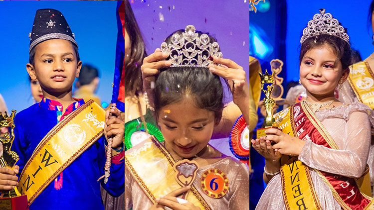 Miss Mongol Nepal 2018 Goes To Jangmu Glamour Nepal
