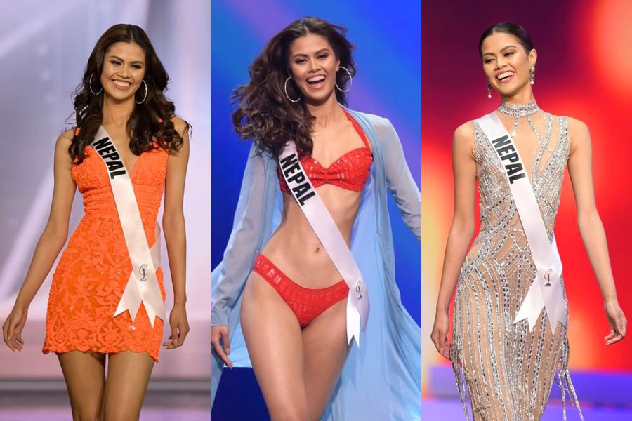 Anshika Sharma Impressed Pageant Lovers and Global Pageant Analysts at 69th Miss Universe