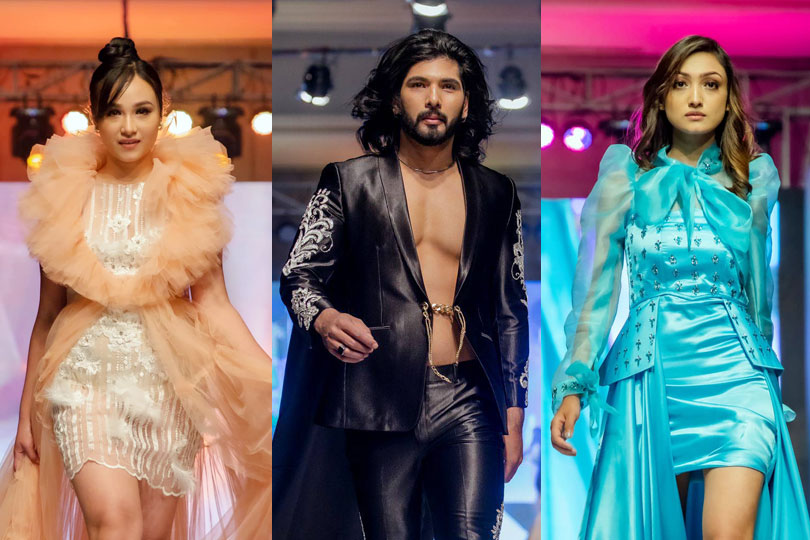 IEC Designers Runway 10: A Visual Treat  [Images Gallery]