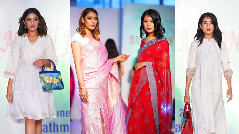 The essence of Bangladeshi Fashion Show [Photo Gallery]