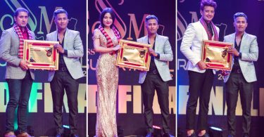 The fashion professionals honored by Everest Excellency Honor