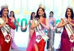 Miss Nepal 2022 winners photo