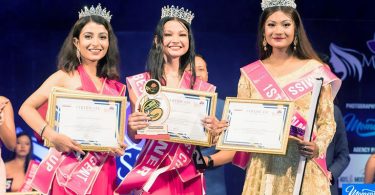 Anjali Thapa wins Miss +2 Nepal 2022 title