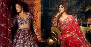 Manish Rai unveils Bridal Couture Collection