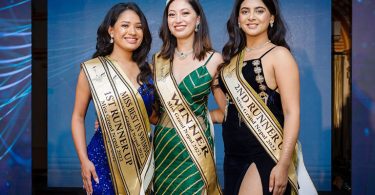 Aishworya Shrestha became Miss Grand Nepal 2022