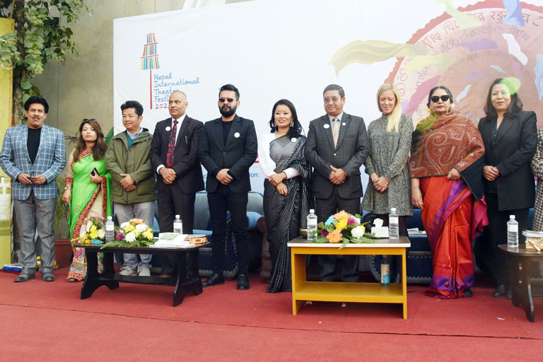 Second edition of Nepal International Theatre Festival begins