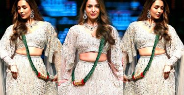 Bollywood Diva Malaika Arora Mesmerizes Audience at Jewelry Fashion Show