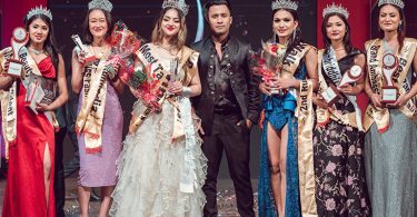 Anmol Sharma Crowned Miss Teen International Nepal 2023