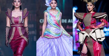 Kalpanam Satyatat: A Mesmerizing Showcase of Creativity and Innovation in Nepalese Fashion Design