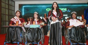 Mrs. & Miss Disability Queen Nepal 2023 Concludes