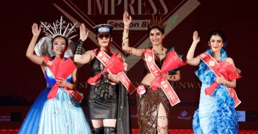 IIFT Nepal’s Fashion Design Students Showcase Imagination and Creativity in Dress to Impress Season 8