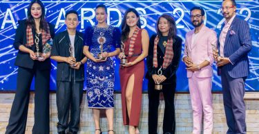 Fashionfare Awards 2022 Honors Top Talents in Various Fields