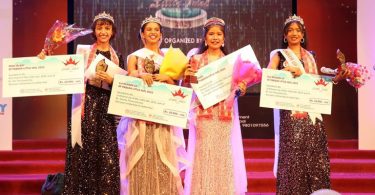 Sosika Basnet crowned as Winner of PABSON Miss Little Idol 2023