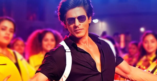 Bollywood Actor Shah Rukh Khan Photo from the movie jawan