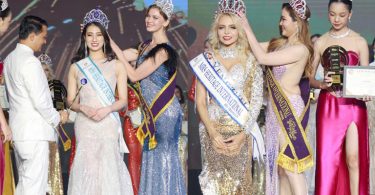 Japan and Venezuela bagged the Heritage Pageants 2023 titles