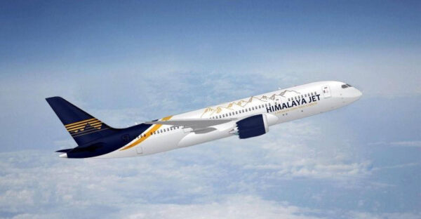 Himalaya Jet