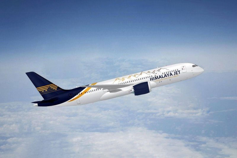 Himalaya Jet announces Nepal as its First Destination