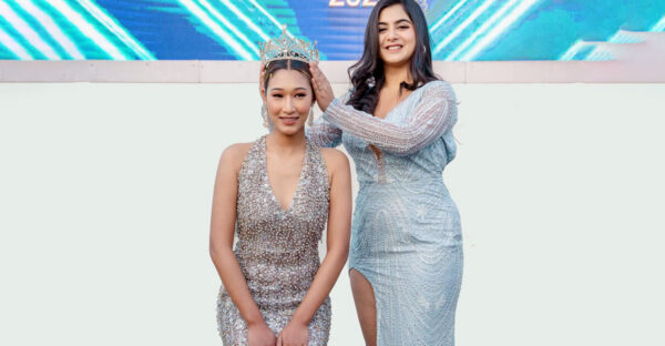 miss eco international nepal 2024 Flavia Maharjan
