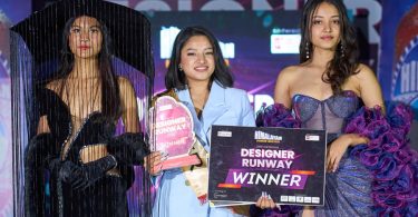 Asmita Shrestha won The National Designer Runway 2024