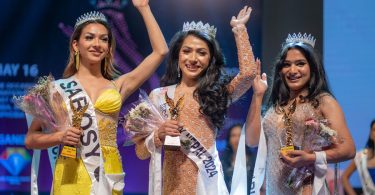 Anmol Rai Wins Miss Pink Nepal 2024, Set to Compete Globally