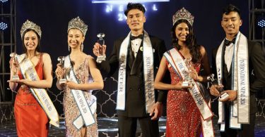 Mr. and Miss National Nepal 2024 Completes