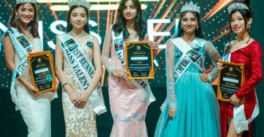 Shiwani Joshi crowned as Miss SEE National 2024