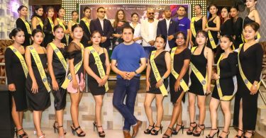 Miss Grand Nepal 2024 Kicks off with Sash Ceremony