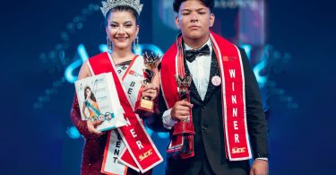 Zenith and Yangshu bagged Mr. and Miss SEE 2024