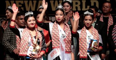 Larisha Shahi Crowned Miss Newa World 1144