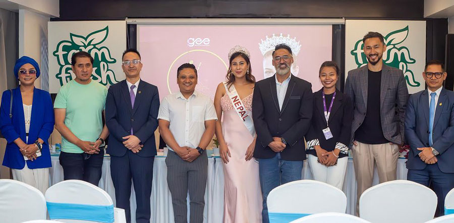 Nepal Gears Up for Miss Asia Pacific International 2024