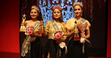 Bishnu Gurung crowned as Miss Grand Nepal World 2024