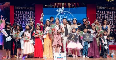 Iriyana and Satvika chosen as Kid’s Super Model 2024