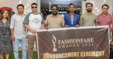 FASHIONFARE AWARDS 2024 Announced