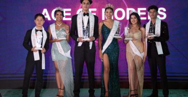 Sarad and Princess earned ACE OF MODELS season-2