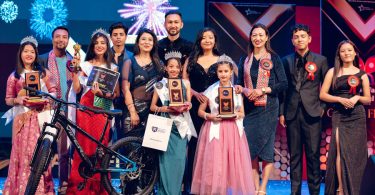 Deeya, Pranish and Syabrina scored victory as Little Face Nepal 2024