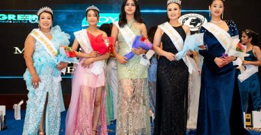 Divya became Miss and Bibha became Mrs. Heritage International Nepal 2024