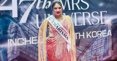 Santoshi Karki Wins Special Award at Mrs. Universe 2024