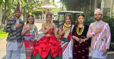 Heritage Pageants: Success for Nepali Youths