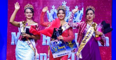 Kabita crowned as Mrs. Himalayan Nepal 2024