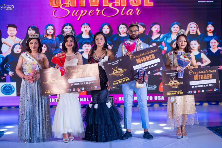 Universe Super Star 2025: Winners Announced in a Grand Event